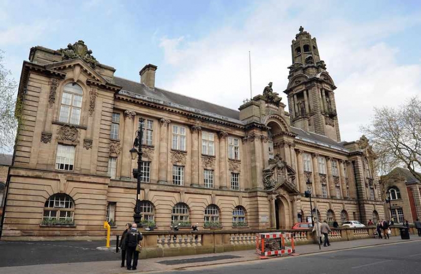 Walsall Council House