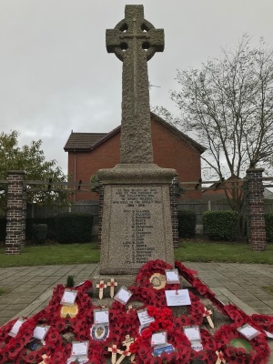 Remembrance Parades are under threat in Walsall